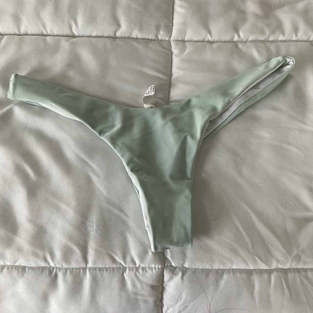 Bikini Thong Bottoms